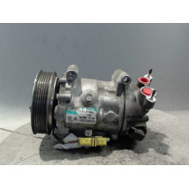 COMPRESSEUR AIR CONDITIONNE PEUGEOT 207 2007-