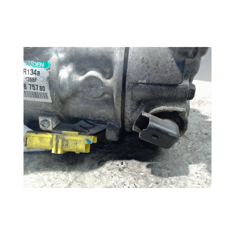 COMPRESSEUR AIR CONDITIONNE PEUGEOT 207 2007-