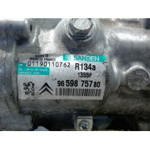 COMPRESSEUR AIR CONDITIONNE PEUGEOT 207 2007-