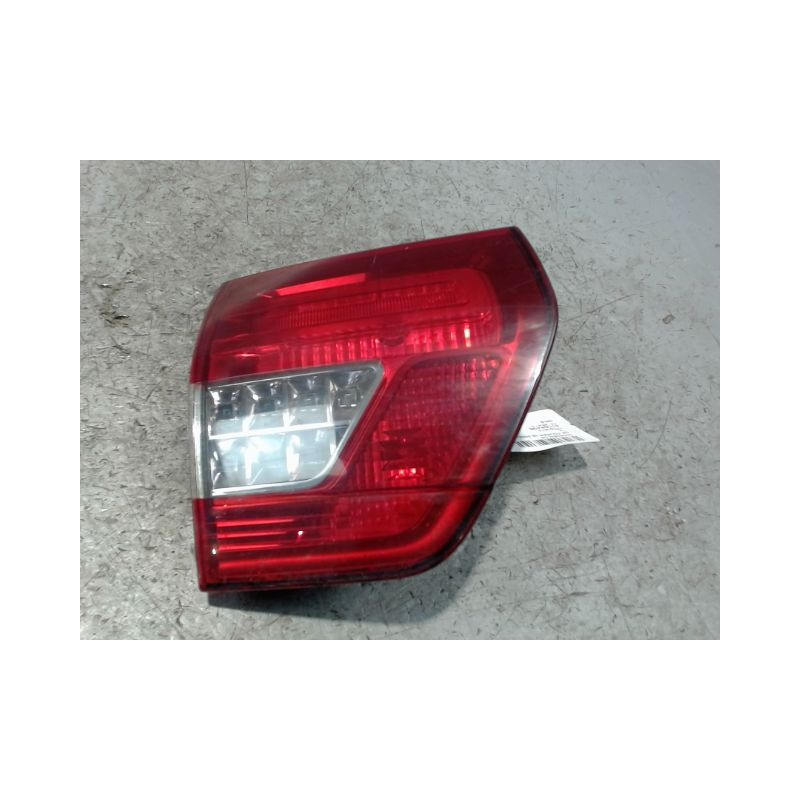 FEU ARRIERE INTERIEUR GAUCHE CITROEN C5 TOURER 2008-