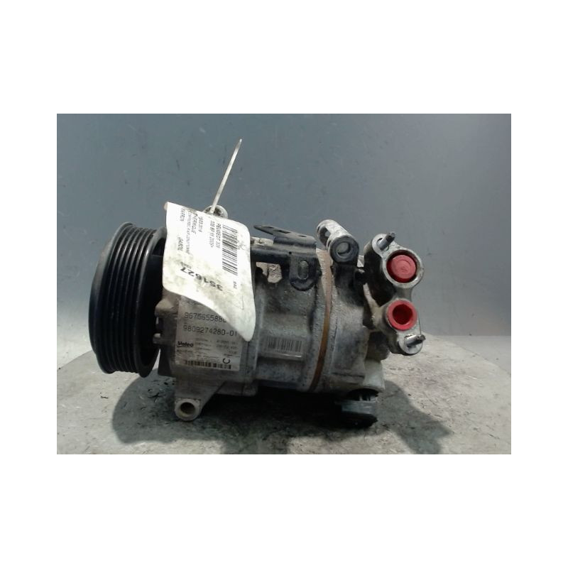 COMPRESSEUR AIR CONDITIONNE PEUGEOT 308 2009-
