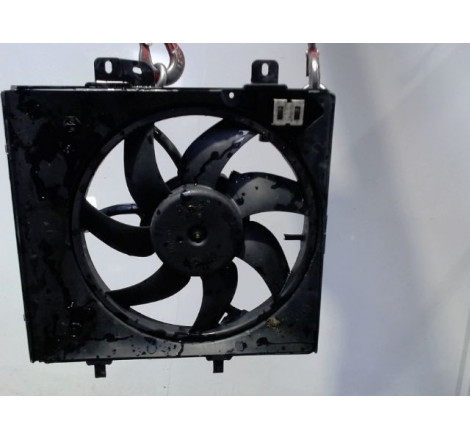 MOTEUR VENTILATEUR RADIATEUR