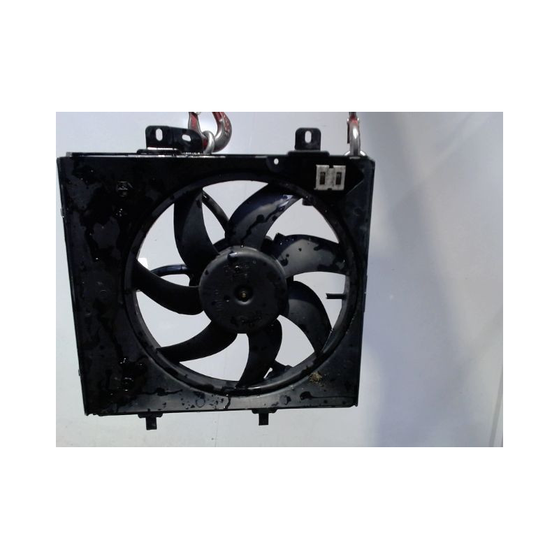 MOTEUR VENTILATEUR RADIATEUR PEUGEOT 208