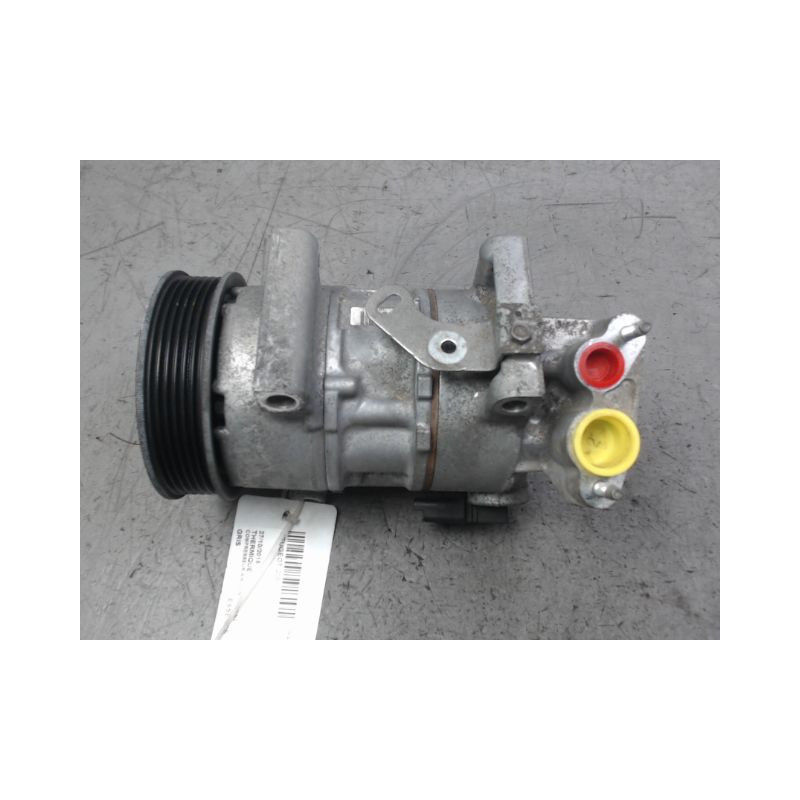 COMPRESSEUR AIR CONDITIONNE PEUGEOT 208