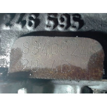 MOTEUR DIESEL B.M.W. SERIE 3 320 d
