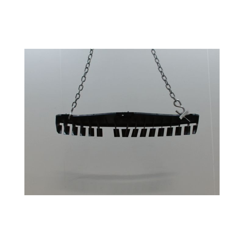SUPPORT CENTRAL PARE-CHOC ARRIERE  PEUGEOT 308 2011-