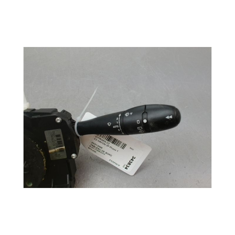 BLOC COMMODOS CITROEN C2 Phase 1 2003-2008