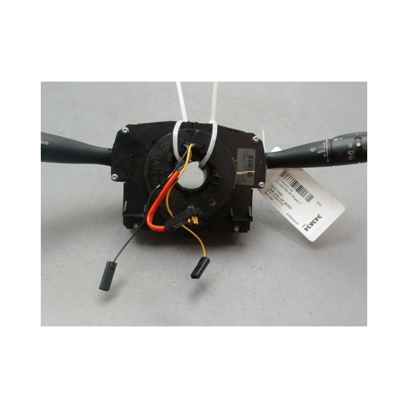 BLOC COMMODOS CITROEN C2 Phase 1 2003-2008