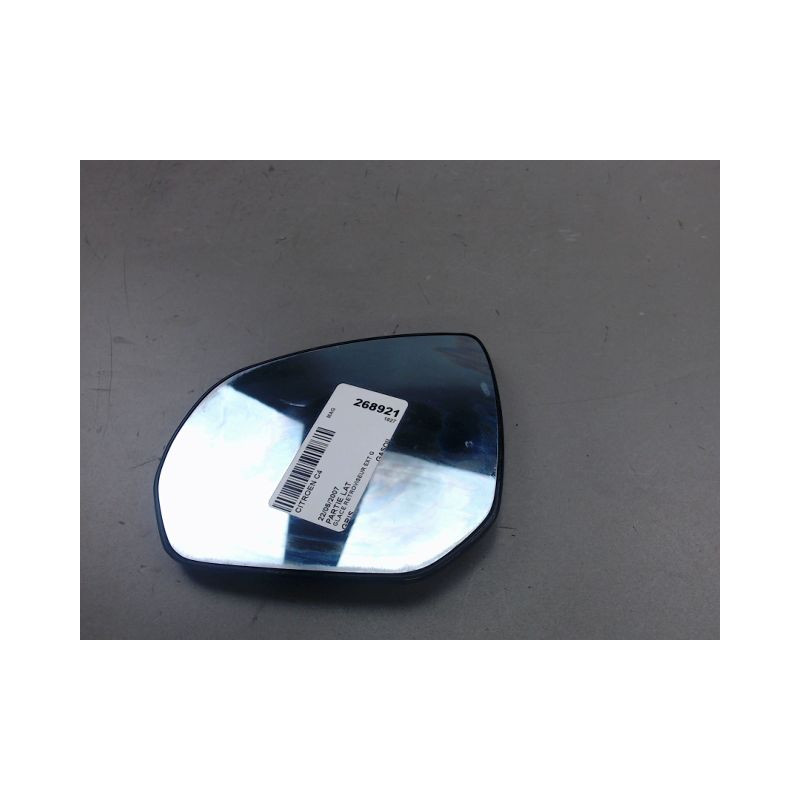 GLACE RETROVISEUR EXT G CITROEN C4
