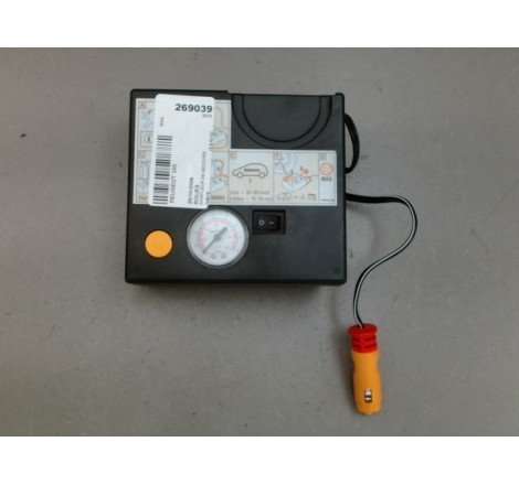 GONFLEUR DE SECOURS