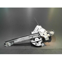 MECANISME+MOTEUR LEVE-GLACE AVANT GAUCHE PEUGEOT 2008