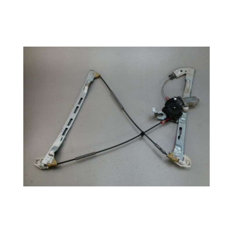 MECANISME LEVE-GLACE AVANT DROIT PEUGEOT 206