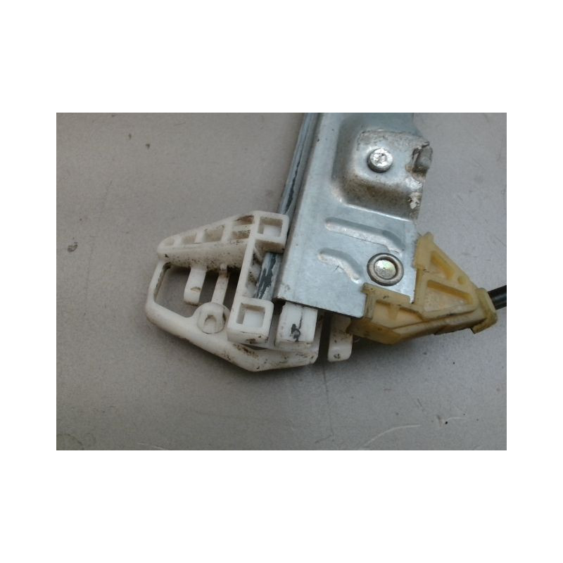 MECANISME LEVE-GLACE AVANT DROIT PEUGEOT 206