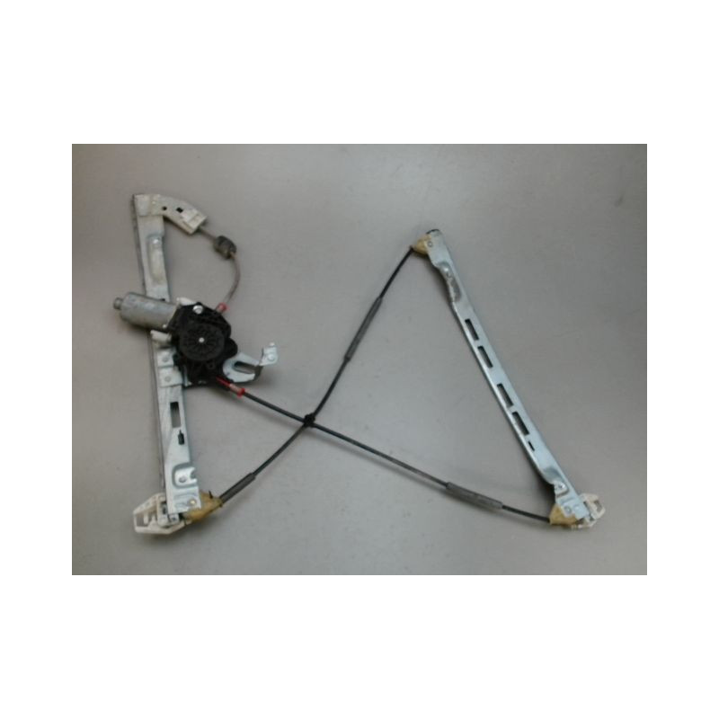 MECANISME LEVE-GLACE AVANT GAUCHE PEUGEOT 206