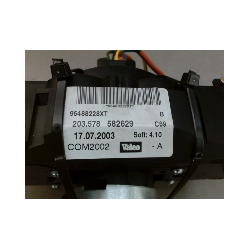 BLOC COMMODOS CITROEN C3