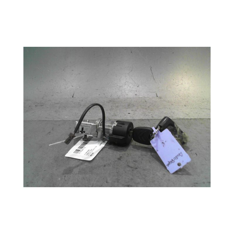 ANTIVOL DE DIRECTION CITROEN C3