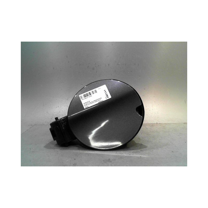 VOLET DE TRAPPE CARBURANT PEUGEOT 2008