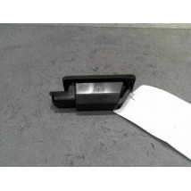 ECLAIREUR PLAQUE DE POLICE DROIT PEUGEOT 2008