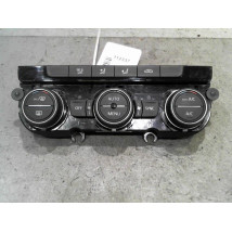 COMMANDE DE CHAUFFAGE VOLKSWAGEN GOLF