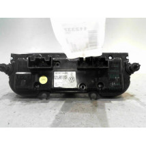 COMMANDE DE CHAUFFAGE VOLKSWAGEN GOLF
