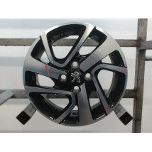 JANTE ALUMINIUM PEUGEOT 108