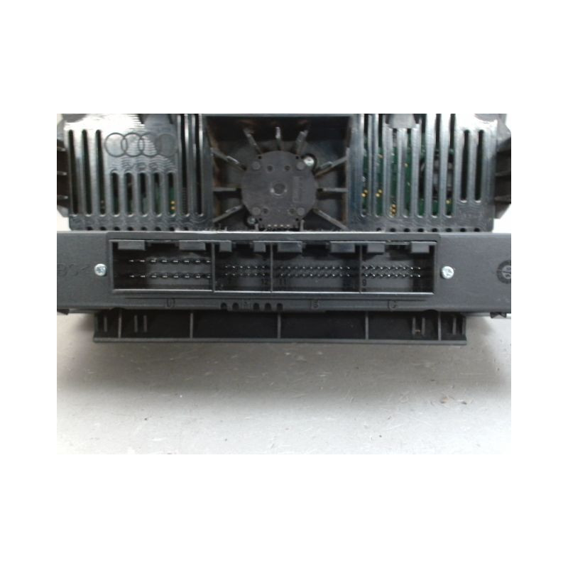 COMMANDE DE CHAUFFAGE AUDI A3