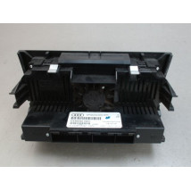 COMMANDE DE CHAUFFAGE AUDI A3