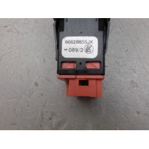BOUTON DE WARNING CITROEN C3