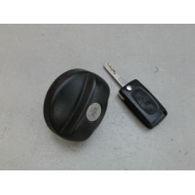BOUCHON RESERVOIR A CARBURANT CITROEN C3