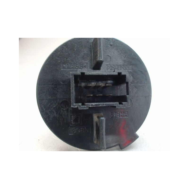 MODULE DE CHAUFFAGE CITROEN C3