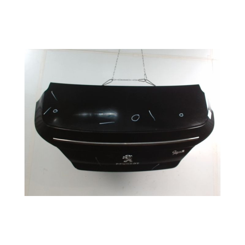 COFFRE ARRIERE PEUGEOT 508