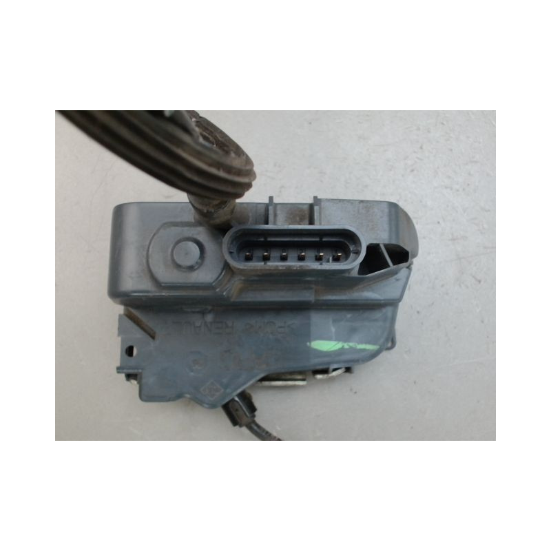 SYSTEME CONDAMNATION ARRIERE GAUCHE CITROEN C3