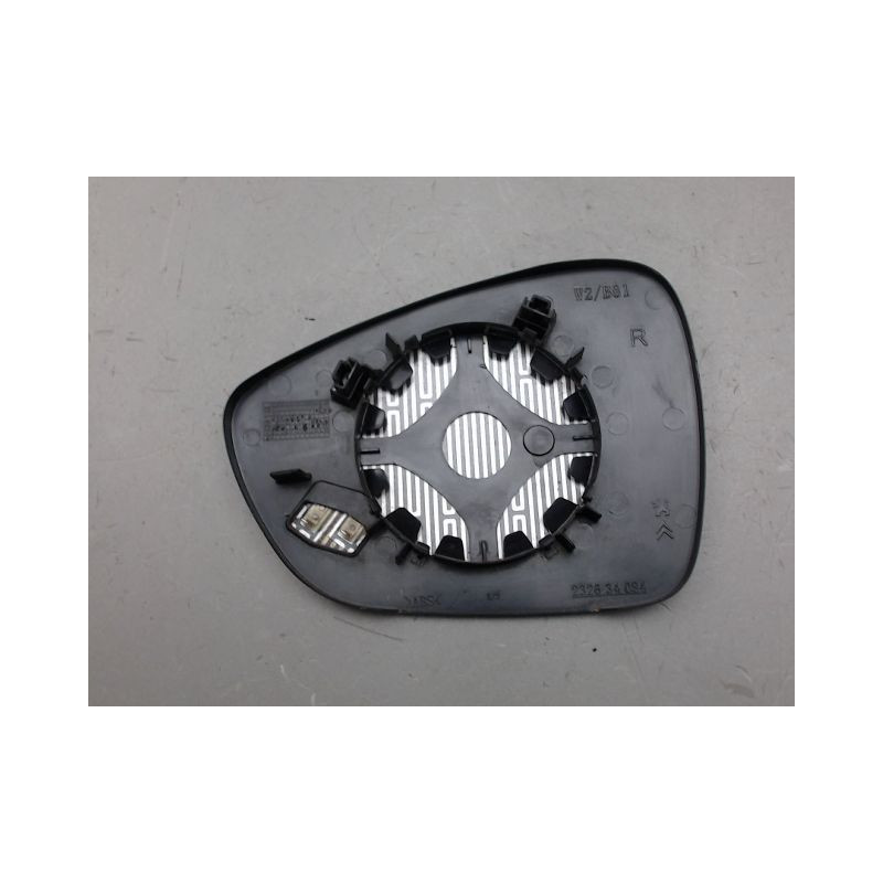 GLACE RETROVISEUR EXT D PEUGEOT 508