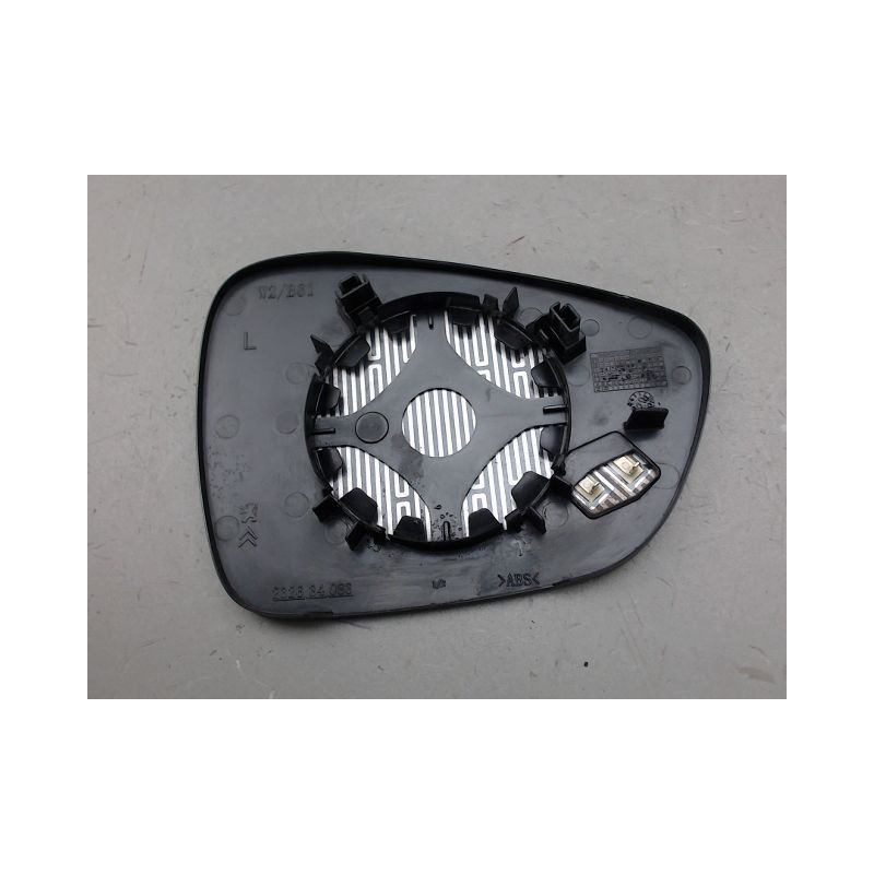 GLACE RETROVISEUR EXT G PEUGEOT 508