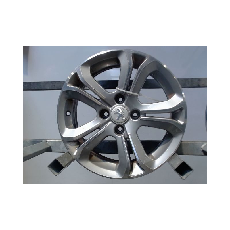 JANTE ALUMINIUM PEUGEOT 208