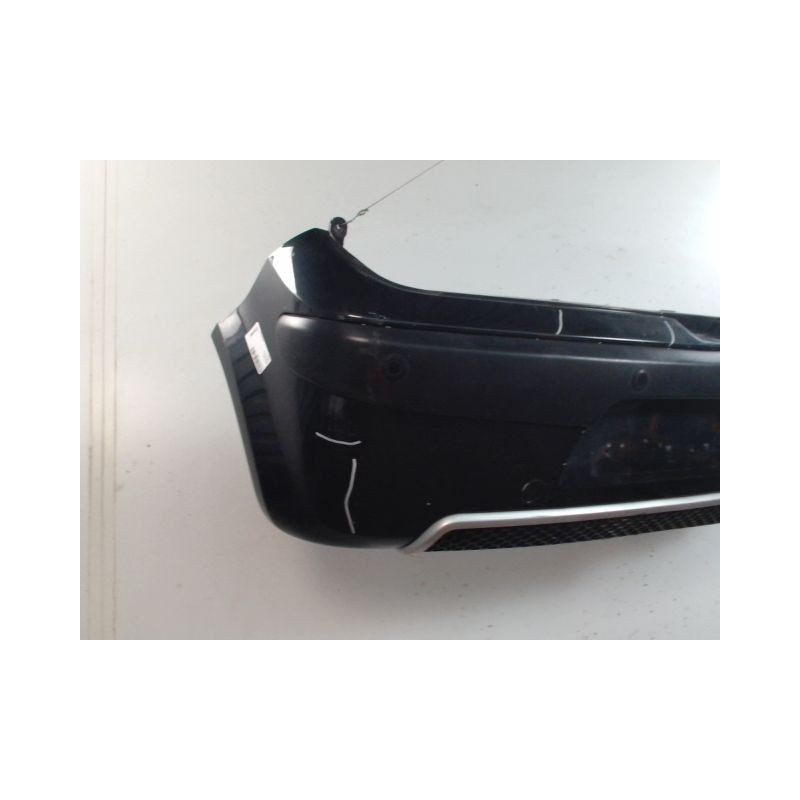 PARE-CHOC ARRIER PEUGEOT 1007