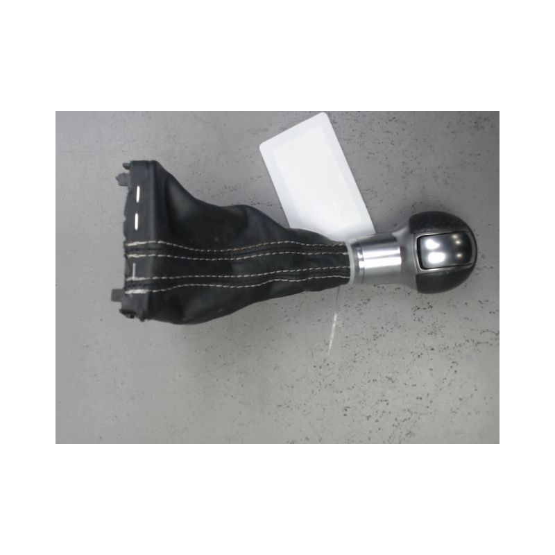 POMMEAU LEVIER VITESSES AUDI A3 1.4 TFSI