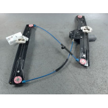 MECANISME+MOTEUR LEVE-GLACE AVANT GAUCHE B.M.W. SERIE 3