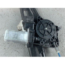 MECANISME+MOTEUR LEVE-GLACE AVANT GAUCHE B.M.W. SERIE 3
