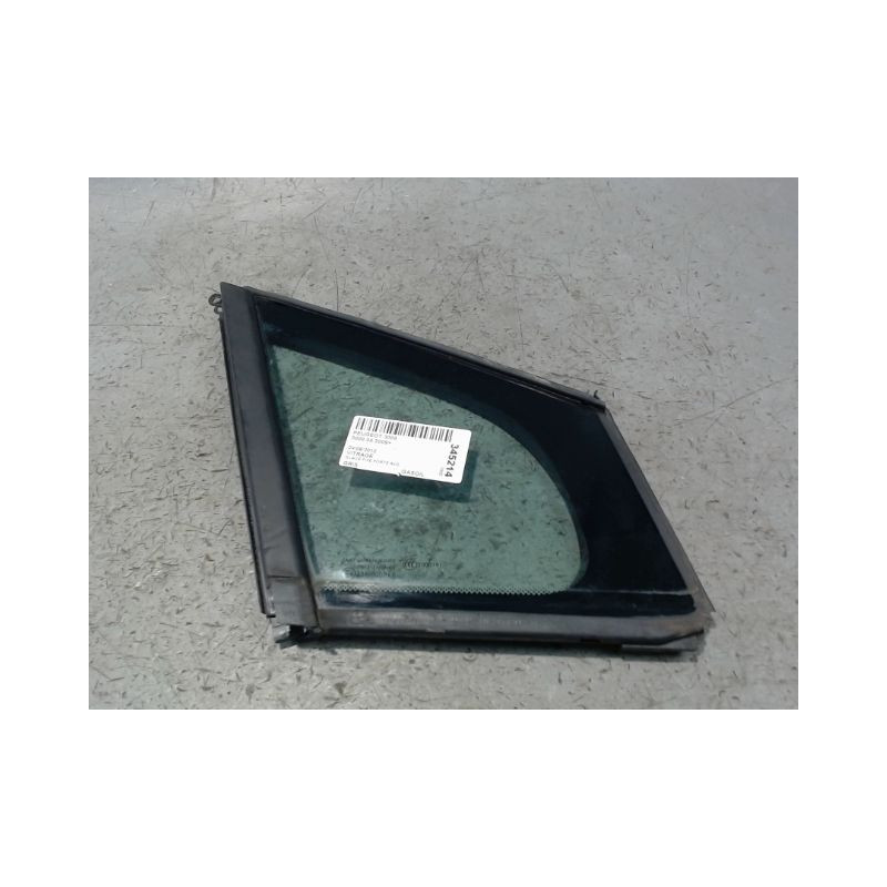GLACE FIXE PORTE AVD PEUGEOT 3008 2009-