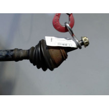TRANSMISSION AVANT DROIT VOLKSWAGEN NEWBEETLE 2.0