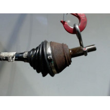 TRANSMISSION AVANT GAUCHE VOLKSWAGEN NEWBEETLE 2.0