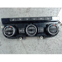 COMMANDE DE CHAUFFAGE VOLKSWAGEN SHARAN 2004-