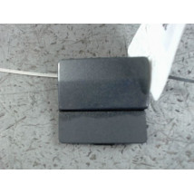 OBTURATEUR COUVRE CROCHET DE BOUCLIER AV VOLKSWAGEN SHARAN 2004-