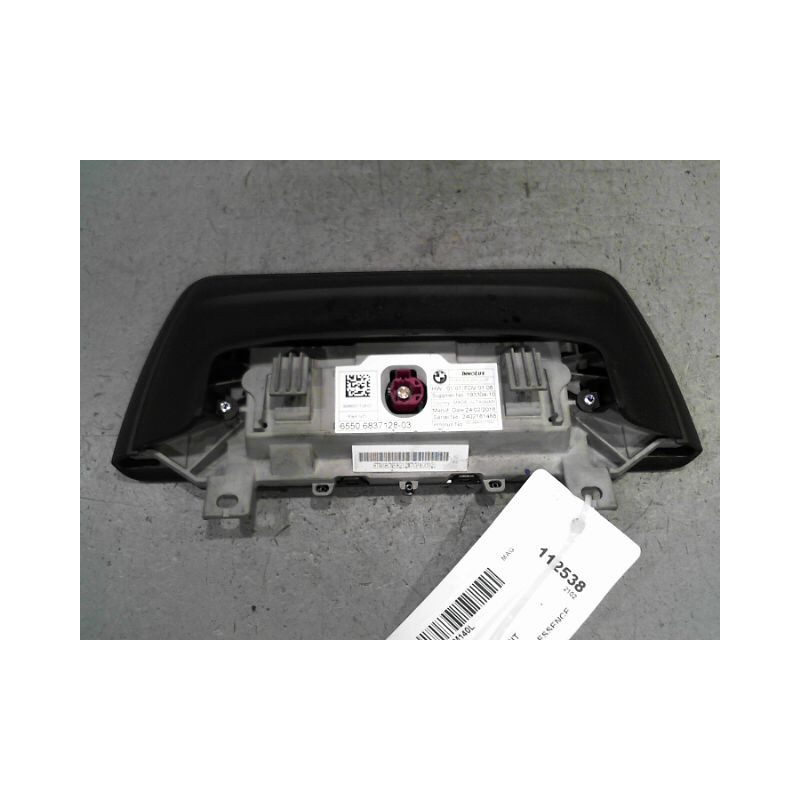 ECRAN GPS BMW M140L