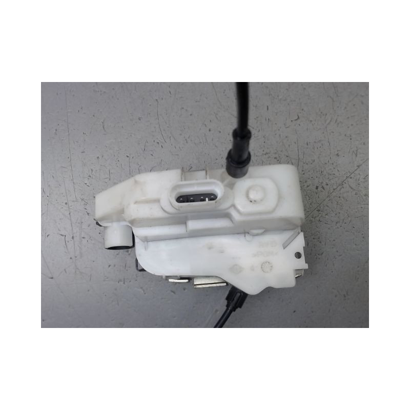 SYSTEME CONDAMNATION AVANT DROIT CITROEN C2 Phase 2 2008-2009