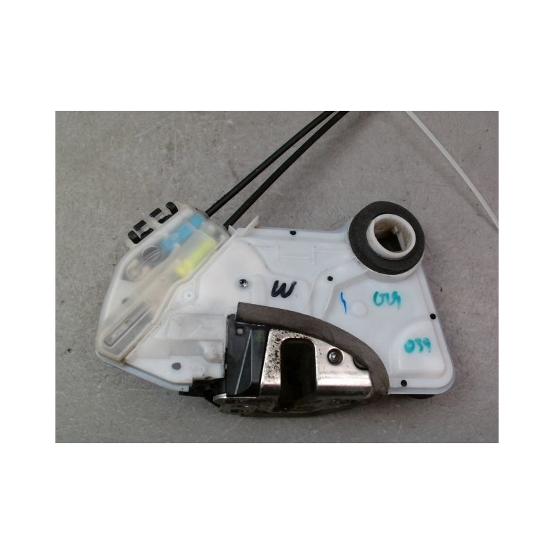 SYSTEME CONDAMNATION AVANT DROIT PEUGEOT 108