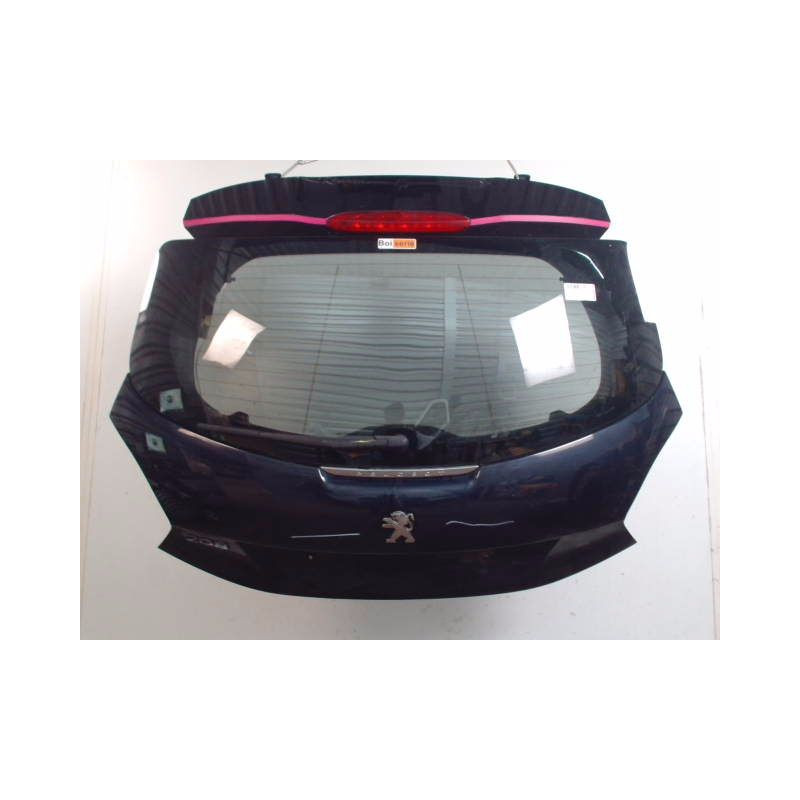 HAYON PEUGEOT 208