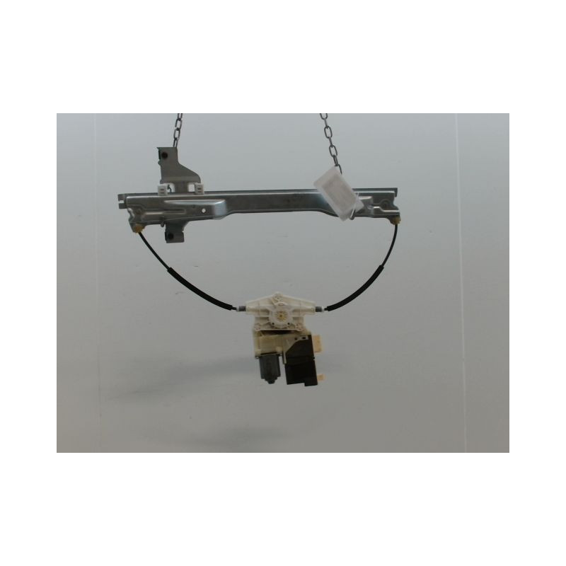 MECANISME+MOTEUR LEVE-GLACE AVANT DROIT CITROEN C4 I Phase 1 2004-2008