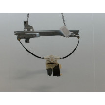 MECANISME+MOTEUR LEVE-GLACE AVANT DROIT CITROEN C4 I Phase 1 2004-2008